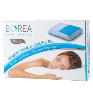 Pillow For Sleep Memory Foam Soft