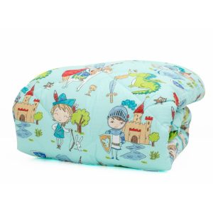 Cotbed Baby Duvet Knight P-8