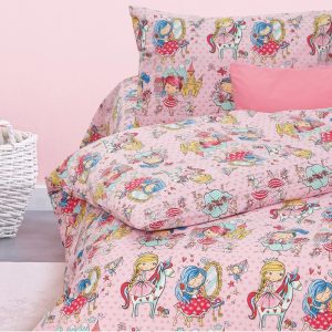 Cotbed Baby Duvet Lady P-7