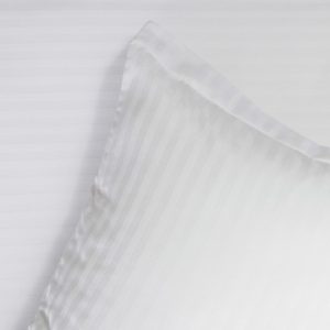 Bedsheet Striped Satin 1cm
