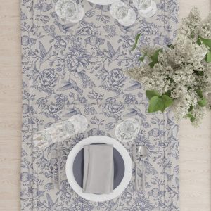 Squared Tablecloth Antoinette