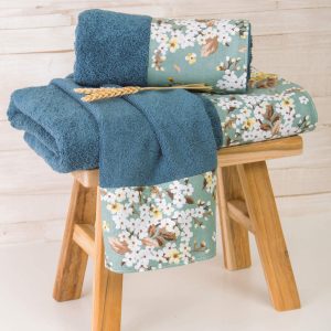 Towels Set 2Pcs Lilybelle