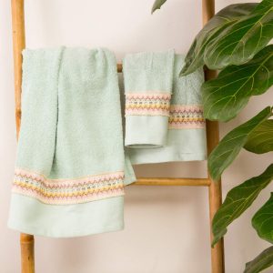 Towels Set 2Pcs Roberta