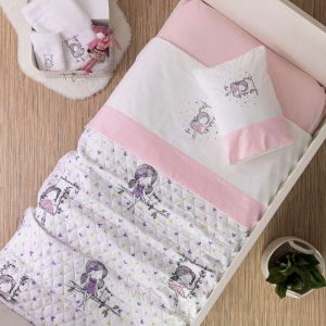 Cotbed Baby Bedspread Swing