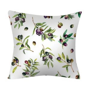 Decorative Cushion Olive