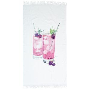 Pareo Beach Towel Cocktail