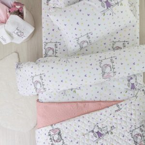 Bedsheets Set Swing Single Size
