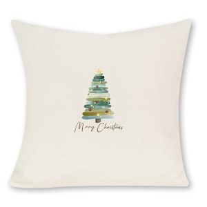 Christmas Decorative Cushion Christmas Tree