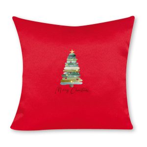 Christmas Decorative Cushion Christmas Tree