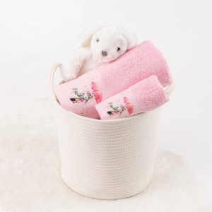 Baby Towels Set 2Pcs Umbrella