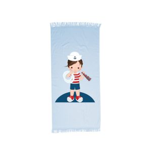 Πετσέτα Παρεό Sailor